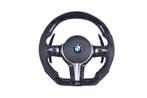 BMW M Sportstuur forged carbon & LED 1 2 3 4 5 6 F-serie, Auto-onderdelen, Niet ingevuld, Verzenden, Niet ingevuld, Nieuw