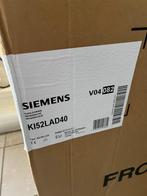 Koelkast Siemens, Elektronische apparatuur, Nieuw, Met vriesvak, 140 tot 160 cm, 45 tot 60 cm