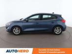 Ford Focus 1.0 EcoBoost Mild-Hybrid Cool & Connect, Auto's, Stof, Gebruikt, Euro 6, USB