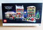 Lego 10308  X'mas  HOLIDAY MAIN STREET  (2022)  nieuw, Ophalen of Verzenden, Nieuw, Complete set, Lego