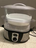 steamer, Ophalen, Zo goed als nieuw