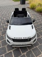 Range rover evoque kinderauto afstandbediening, Ophalen