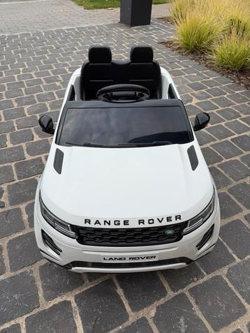 Range rover evoque kinderauto afstandbediening beschikbaar voor biedingen