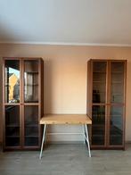 IKEA OXBERG vitrinekast – Zeer nette staat, Ophalen, Zo goed als nieuw