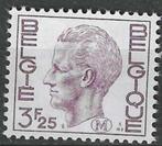Belgie 1971/1975 - Yvert 5 M - Voor militairen - 3,25 F (PF), Postzegels en Munten, Postzegels | Europa | België, Staatshoofden