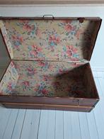 Houten kist, Huis en Inrichting, Woonaccessoires | Kisten, Ophalen