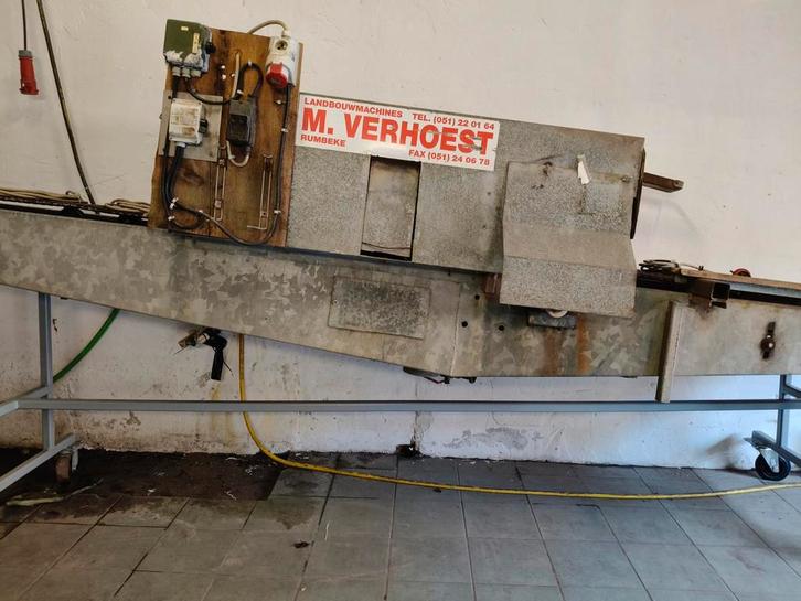 Groentewasser, Zakelijke goederen, Landbouw | Onderdelen | Banden, Velgen en Assen, Ophalen