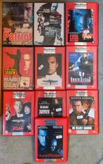 SEVEN SEAGAL COLLECTIE, Ophalen of Verzenden, Zo goed als nieuw