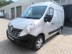 Renault Master 2018 L1-H2 9500€ netto, Voorwielaandrijving, 4 deurs, Stof, 4 cilinders