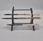 support pour porte-plumes stylo victorien en fonte fin XIXe, Enlèvement ou Envoi