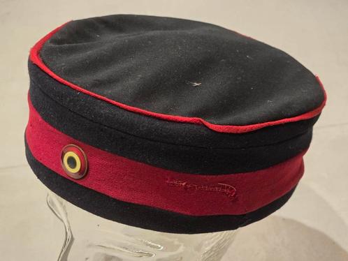 1e WOI  veldmuts Belgisch leger, Verzamelen, Militaria | Algemeen, Ophalen