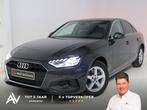 Audi A4 35 TFSI S-Tronic ** Leder | DAB | Zetelverw., Auto's, Audi, 4 deurs, 4 cilinders, 1984 cc, 0 kg