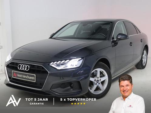 Audi A4 35 TFSI S-Tronic ** Leder | DAB | Zetelverw., Auto's, Audi, Bedrijf, A4, ABS, Airbags, Airconditioning, Android Auto, Apple Carplay