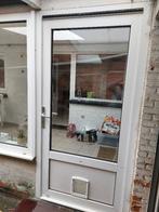 Gratis ramen en deuren, Doe-het-zelf en Bouw, Glas en Ramen, Ophalen, Gebruikt, Gevelraam of Ruit, Dubbelglas