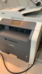 Goed werkende kleuren laserprinter, Computers en Software, Ophalen, Zo goed als nieuw, Laserprinter