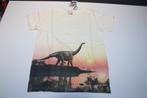Stones and bones crèmekleurige shirt dino 12 jaar nieuw, Kinderen en Baby's, Nieuw, Ophalen of Verzenden, Stones and bones, Shirt of Longsleeve