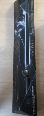 Star Wars The Black Series Mandalorian Lightsaber, Verzamelen, Verzenden, Zo goed als nieuw, Replica