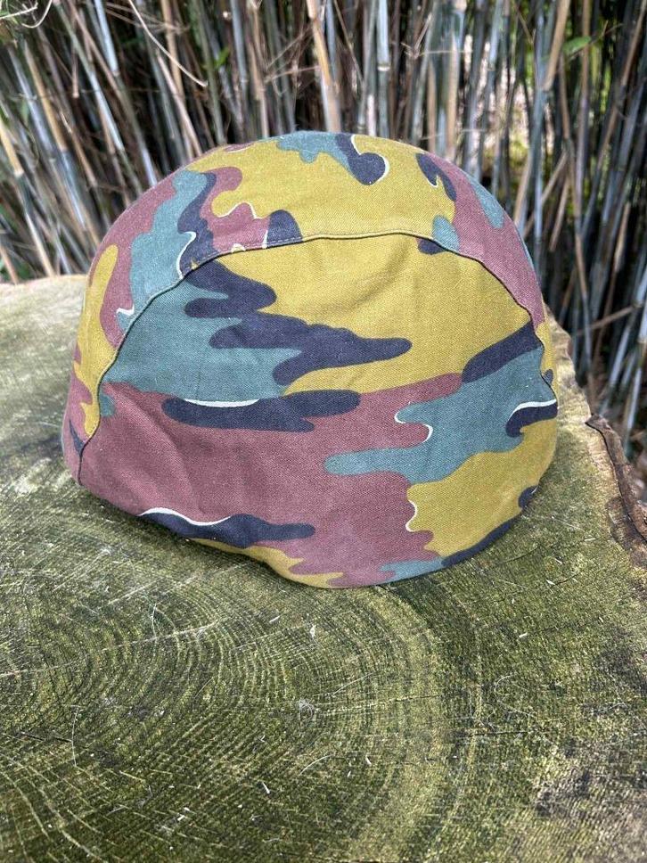 Belgische ballistische helm, Verzamelen, Militaria | Algemeen, Overige soorten, Verzenden