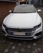 VW Arteon, Arteon, 4 cilinders, Wit, 5 zetels