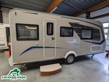 CARAVELAIR Artica 490, Jusqu'à 4, Entreprise, 5 à 6 mètres, Caravelair