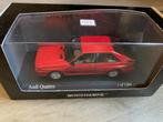 Audi Quattro - 1/43 - Minichamps, Hobby en Vrije tijd, Ophalen of Verzenden, Nieuw, Auto, MiniChamps