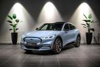 Ford Mustang Mach-E Premium AWD 76kWh - Pano dak NAVI | LED, Auto's, Automaat, Stof, Zwart, Blauw
