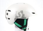 51 52 53 54 cm ski snowboard helm SCOTT KEEPER 2, White