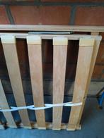 Lattenbodem, Huis en Inrichting, Slaapkamer | Matrassen en Bedbodems, Ophalen, 90 cm, Eenpersoons, Zo goed als nieuw