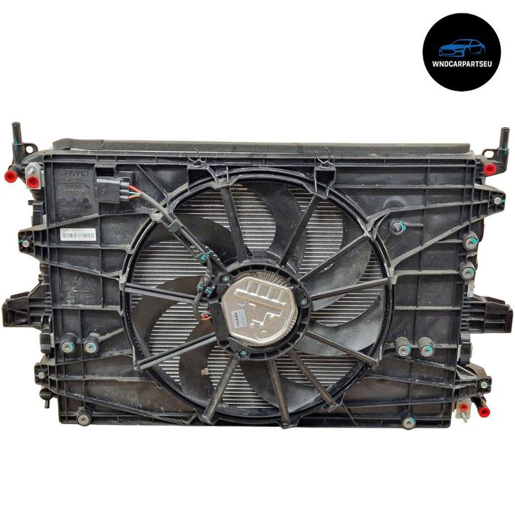 kit radiateurs ventilateur Volvo EX30 2023, Auto-onderdelen, Ophanging en Onderstel, Volvo, Gebruikt, Verzenden