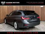 BMW 3 Serie 330 e xDrive Pano/Led/Leder/Cam/VerwZet *1j gara, Auto's, BMW, Automaat, 4 cilinders, Leder, USB