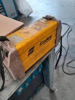 esab caddy proffesional, Doe-het-zelf en Bouw, Gereedschap | Lasapparaten, Ophalen of Verzenden, Gebruikt
