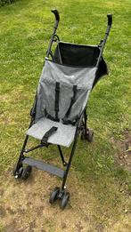 Plooibuggy, Ophalen, Gebruikt