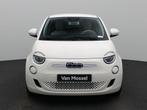 Fiat 500e La Prima 42 kWh, Auto's, Fiat, 4 zetels, Wit, 1265 kg, 255 min