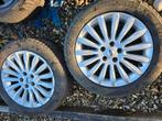 Velgen met winterbanden Smax of V50, Auto-onderdelen, Ophalen, Gebruikt, Velg(en), 17 inch