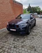 BMW X5 M-Sport Xdrive 3.0 diesel Pano, Auto's, Automaat, Overige kleuren, USB, Leder