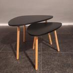 Set bijzettafeltjes zwart €8!, Ophalen