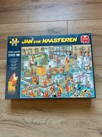Jan van Haasteren 2000stuks ongeopend, Ophalen, Meer dan 1500 stukjes, Nieuw, Legpuzzel
