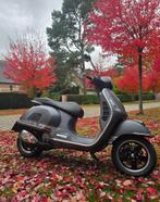 Vespa GTS SuperSport 125cc, Motoren, Particulier, Super Sport, 125 cc