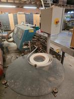 Phillips kantenlijmer, Ophalen, Gebruikt