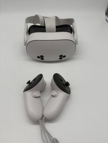 Meta Quest 3s | 128GB | Compleet met controllers beschikbaar voor biedingen