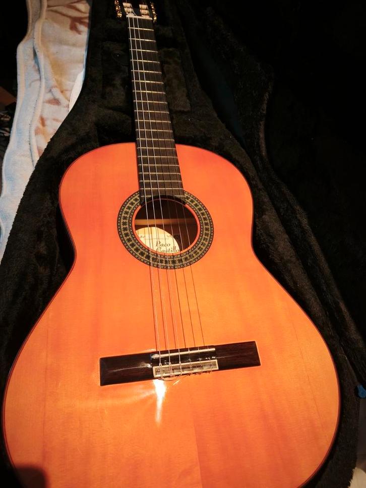 Guitares Pro Alhambra/Estève/Camps, Musique & Instruments, Instruments à corde | Guitares | Acoustiques, Comme neuf, Enlèvement ou Envoi