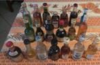 20 petites bouteilles de liqueur, non ouvertes, Enlèvement ou Envoi, Neuf, Autres types, Pleine