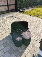 Mountain buggy duet + duet draagmand, Enlèvement