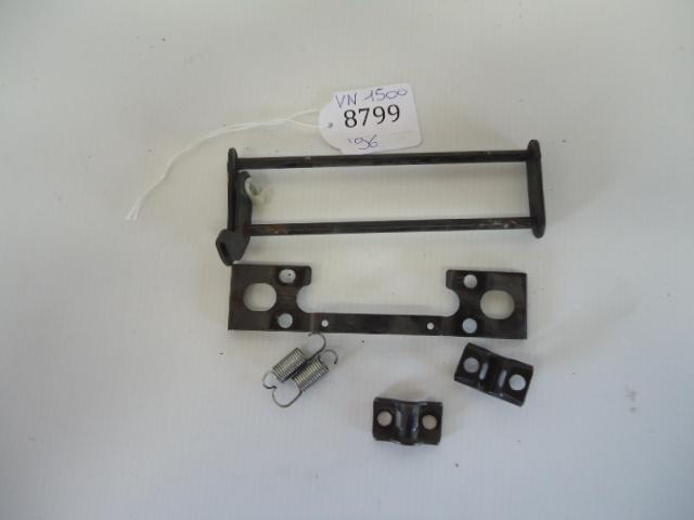 VN1500 1996 - 1999 Kawasaki Beugel Beugel divers D1-11481, Motoren, Onderdelen | Kawasaki