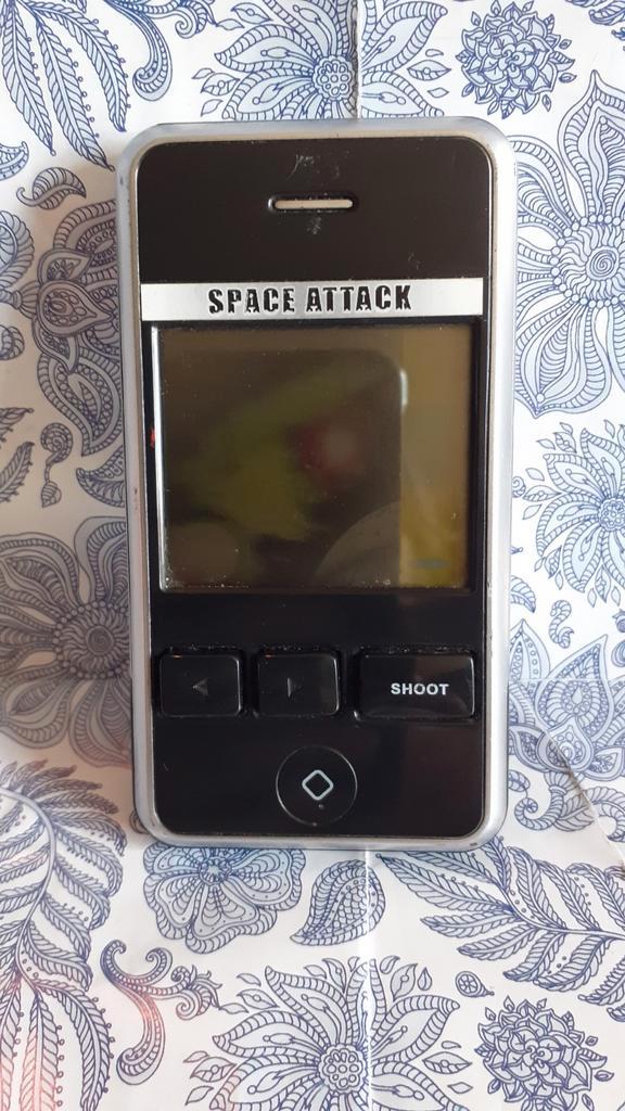 jeu electronique vintage space attack, Hobby en Vrije tijd, Wargaming, Gebruikt, Overige soorten, Ophalen of Verzenden