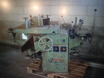 Houtbewerking machines, Doe-het-zelf en Bouw, Ophalen of Verzenden, Zo goed als nieuw