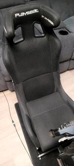 Thrustmaster T-300 RS GT Simrace stuur en pedalen + simrig, Games en Spelcomputers, Ophalen, Gebruikt