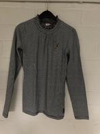 Zwart-wit gestreept t-shirt lange mouwen, Vingino, 164, 14 j, Enfants & Bébés, Vêtements enfant | Taille 164, Enlèvement ou Envoi