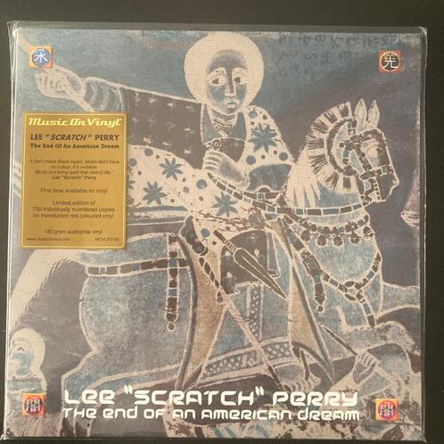 2LP Lee "Scratch" Perry - The End Of An American Dream (New), Cd's en Dvd's, Vinyl | Wereldmuziek, Nieuw in verpakking, Latijns-Amerikaans