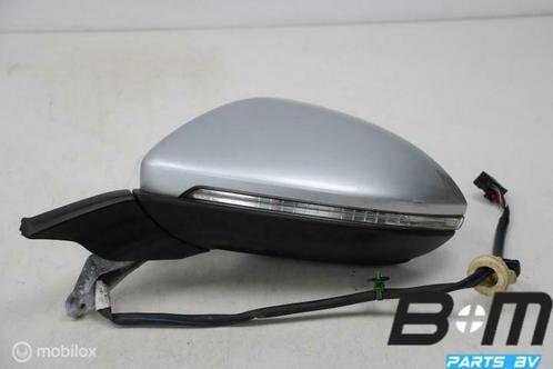 Spiegel links elektr. inklapbaar VW Golf 7 LA7W 5G1857507DG, Auto-onderdelen, Spiegels, Gebruikt